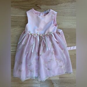 Vintage Brooke Lyndsay girls 4t dress